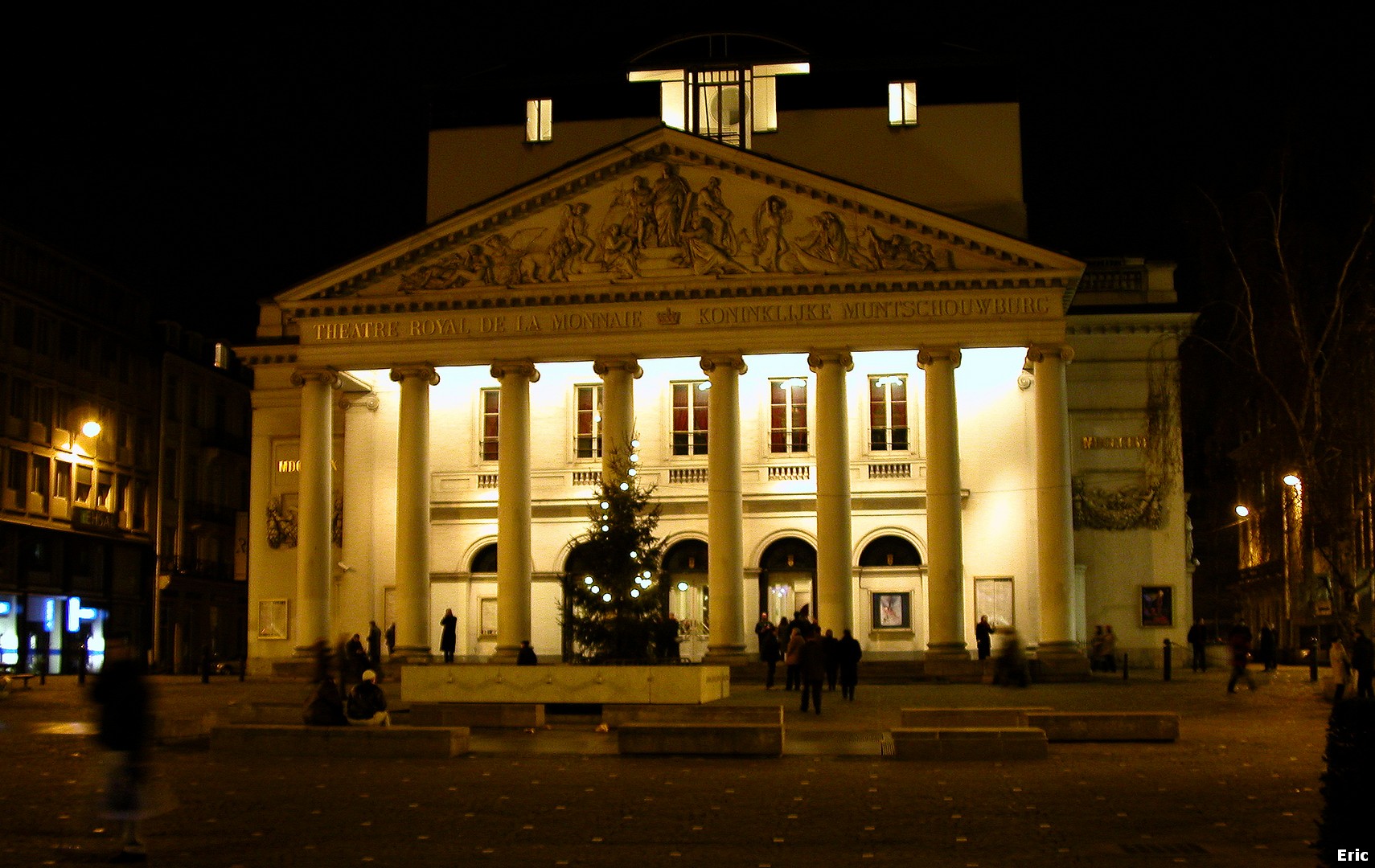 Théatre de la Monnaie