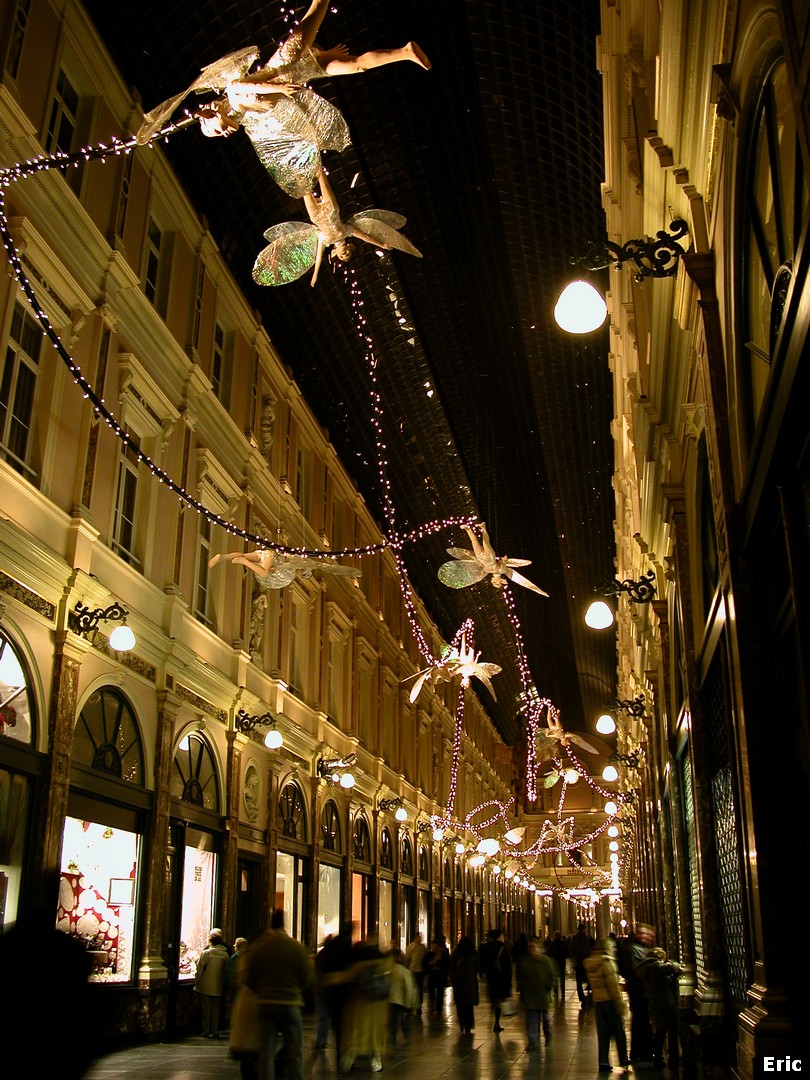 Galeries Royales Saint-Hubert