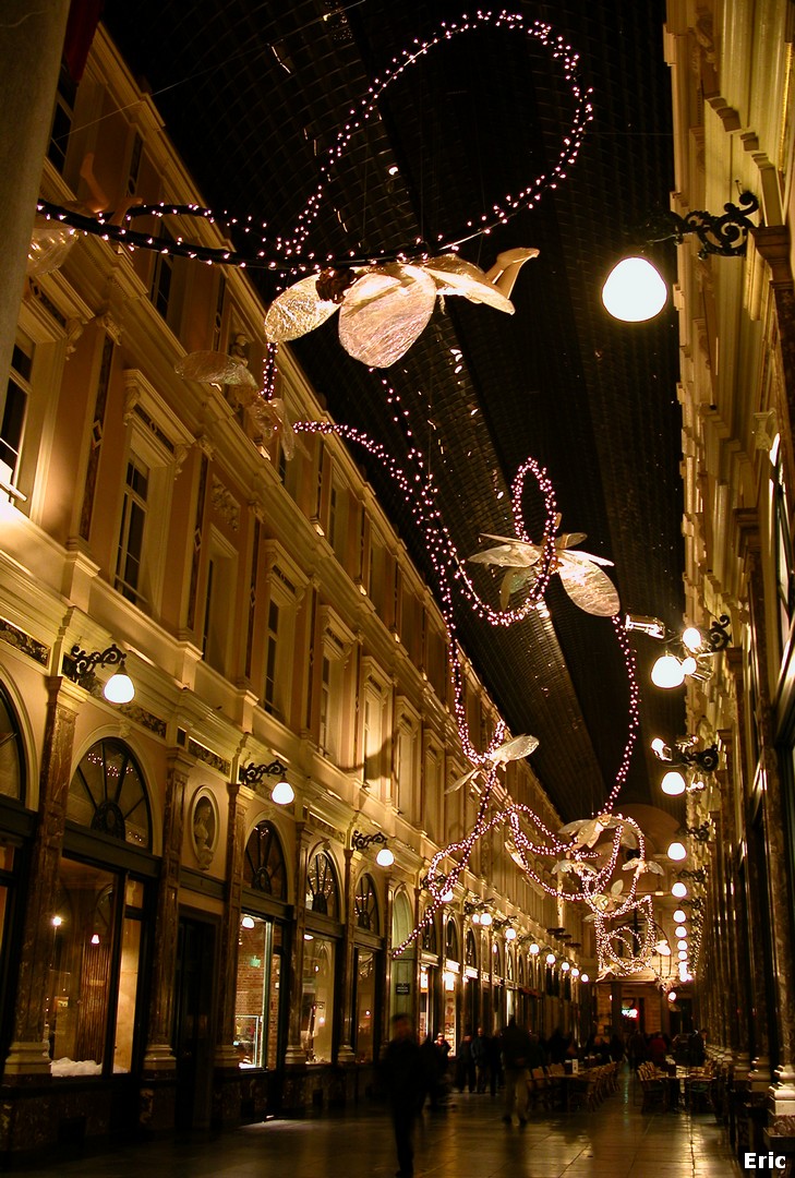 Galeries Royales Saint-Hubert