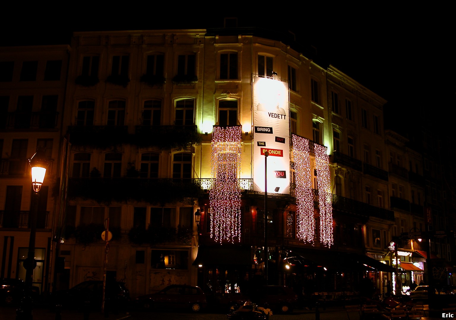 Place St Géry