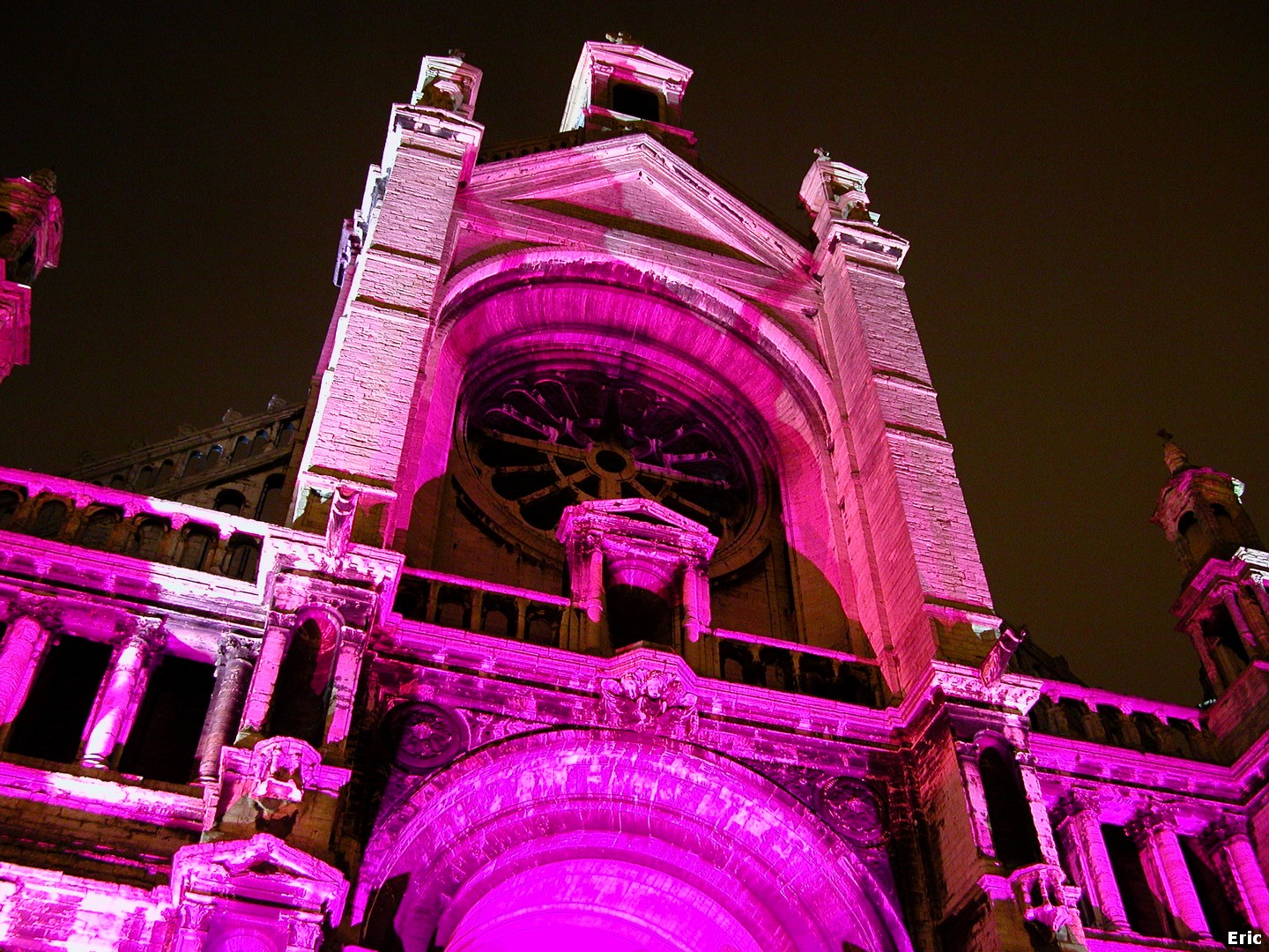 Eglise Ste Catherine