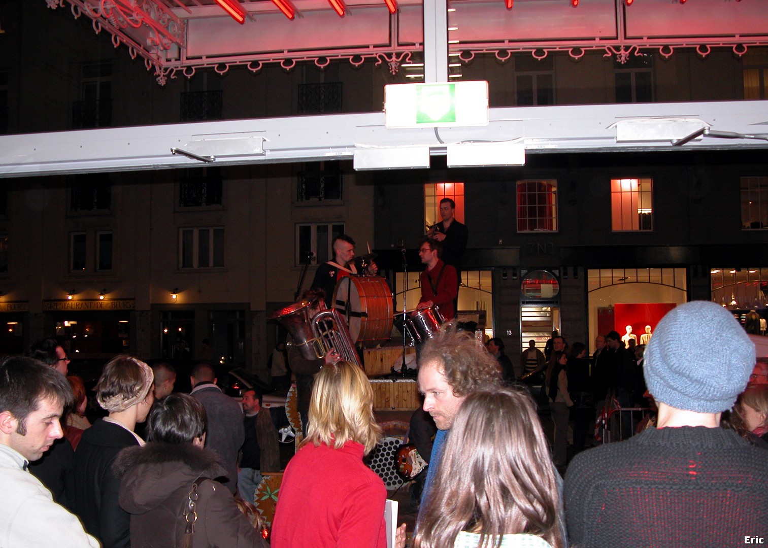  BeursSchouwburg (Inauguration)
