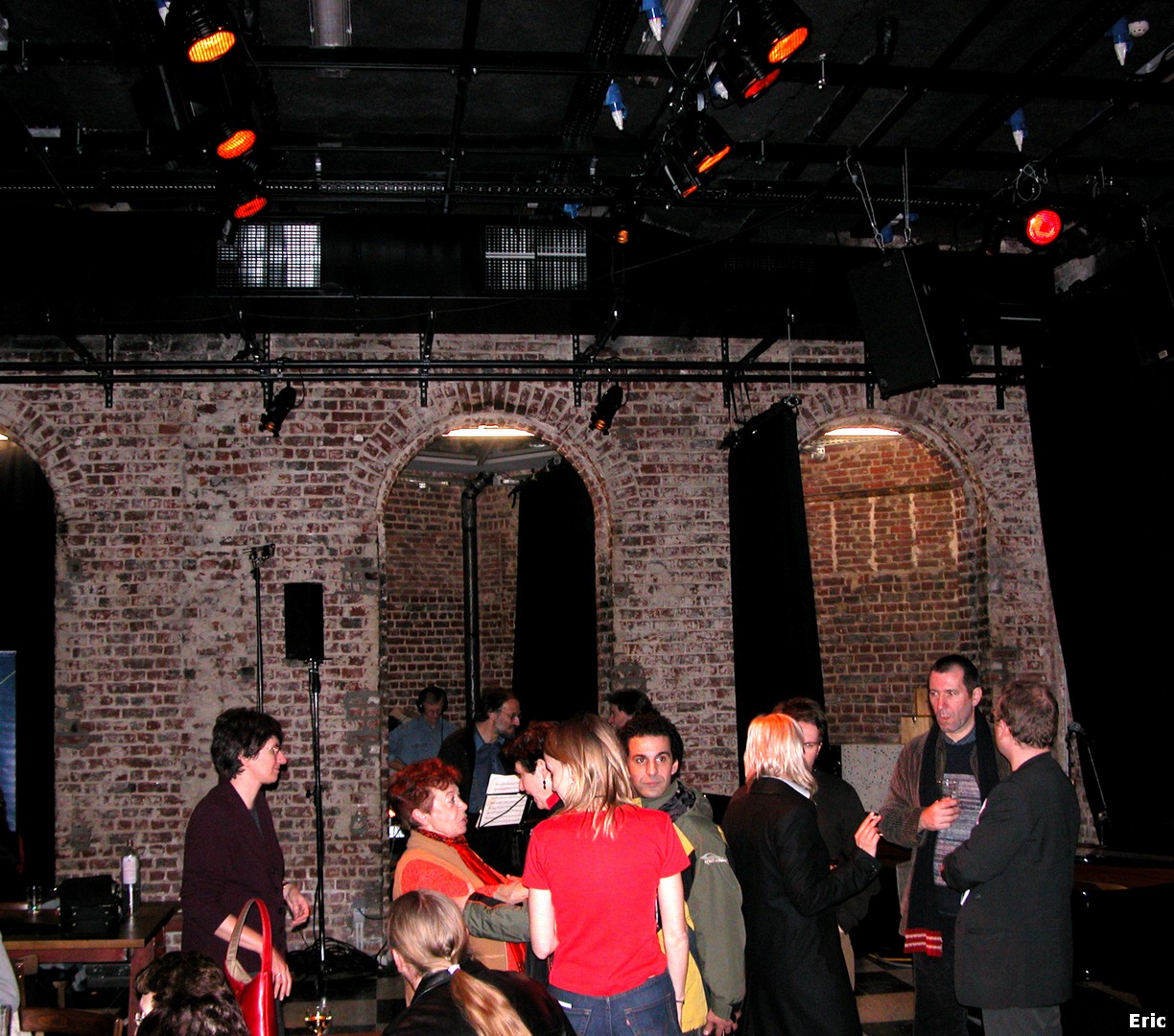  BeursSchouwburg (Inauguration)