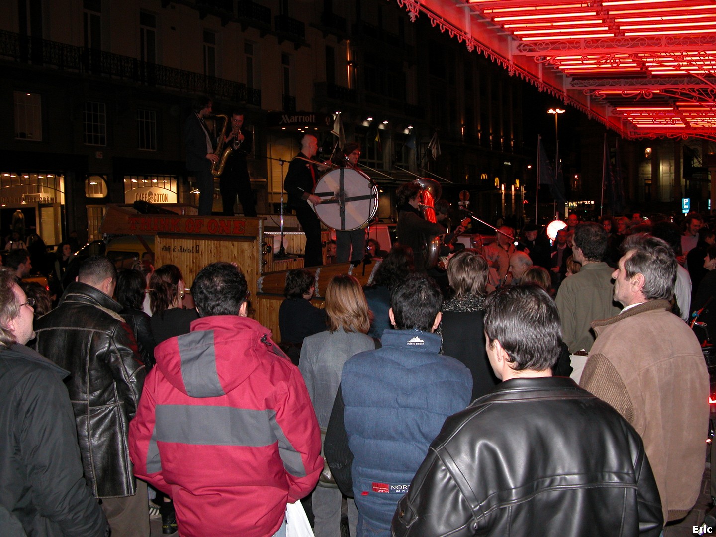  BeursSchouwburg (Inauguration)