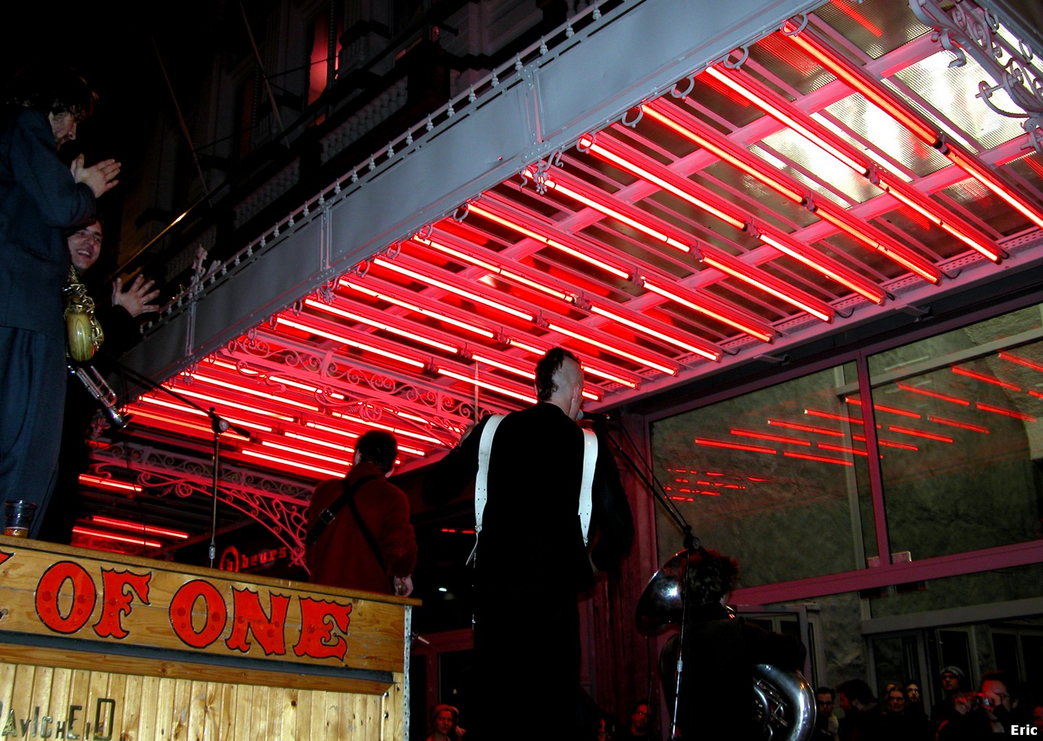  BeursSchouwburg (Inauguration)