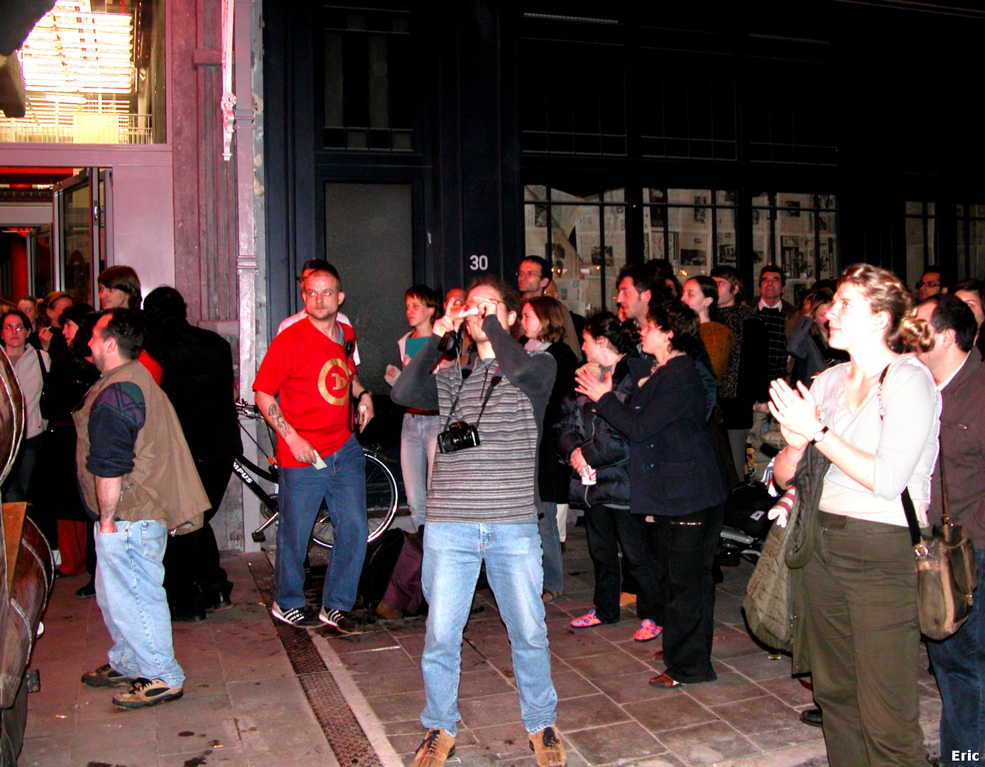  BeursSchouwburg (Inauguration)