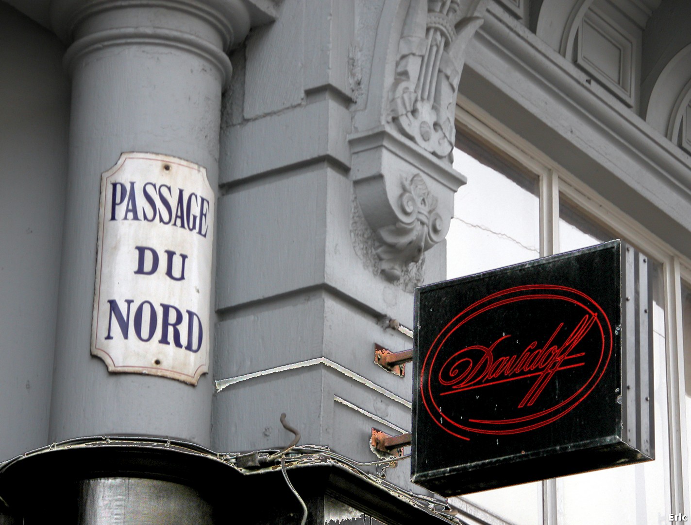 Passage du Nord