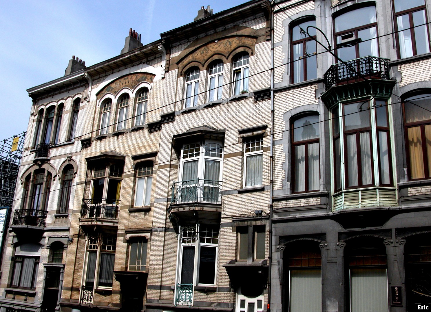 Rue de la Brasserie