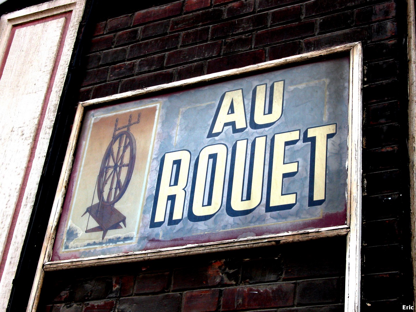 Rue de la Brasserie
