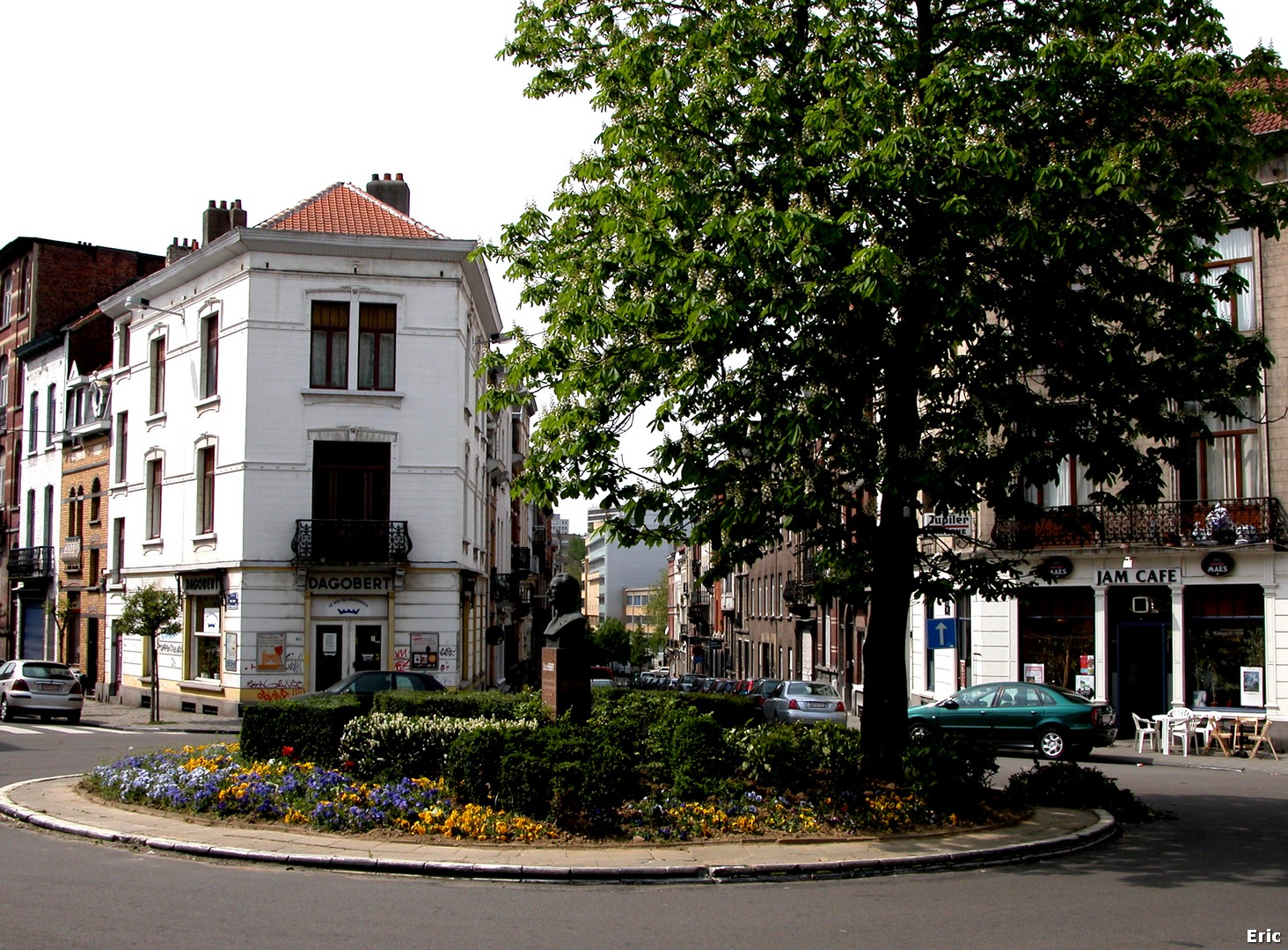 Rue des Li�geois