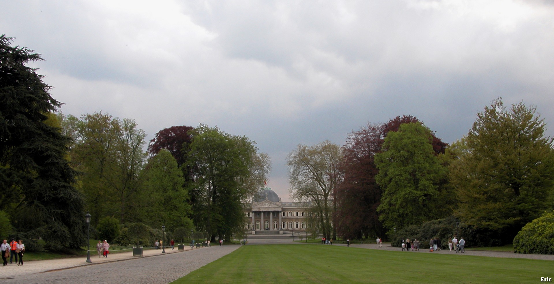 Ch�teau Royal de Laeken