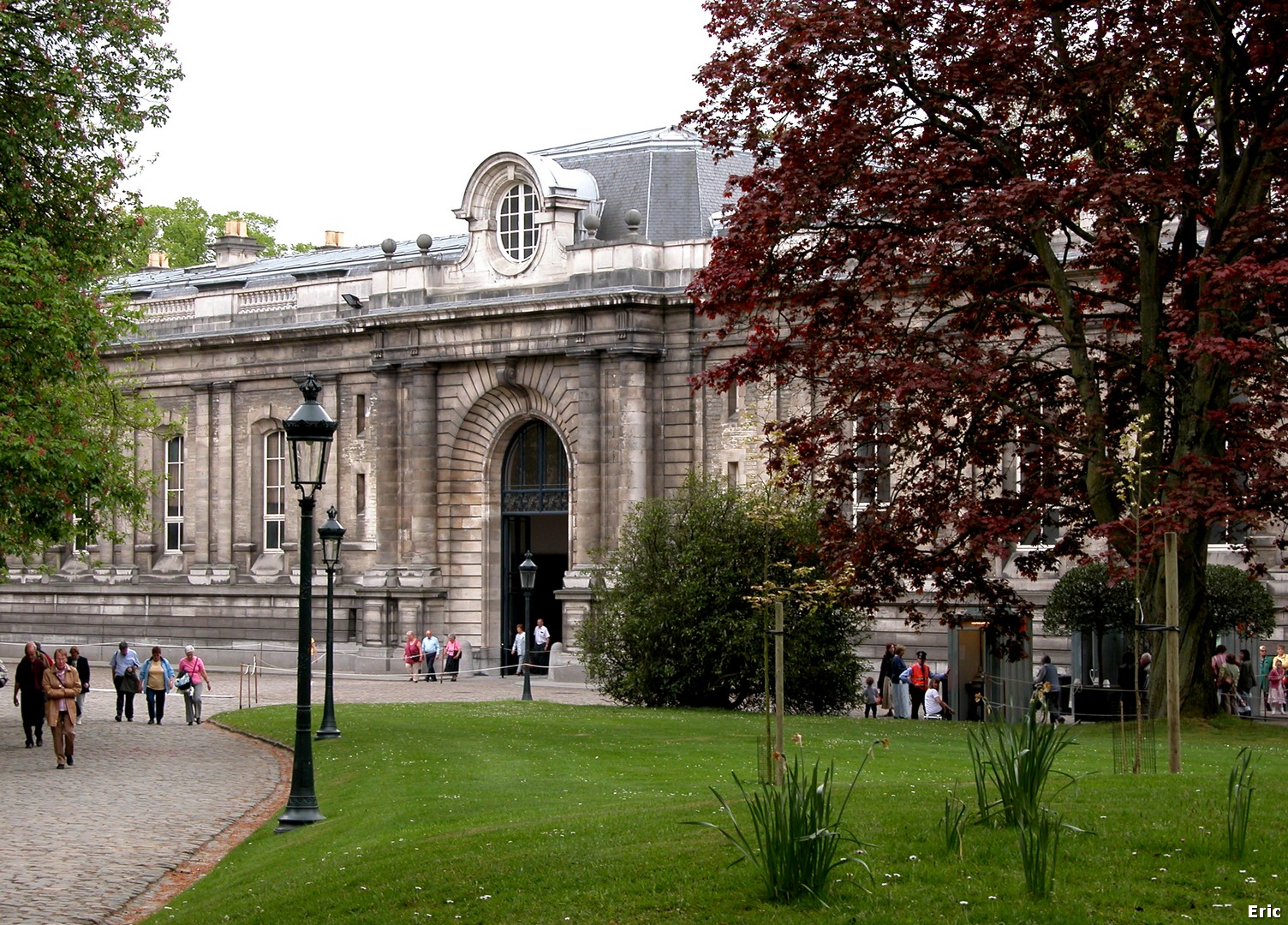 Château Royal de Laeken