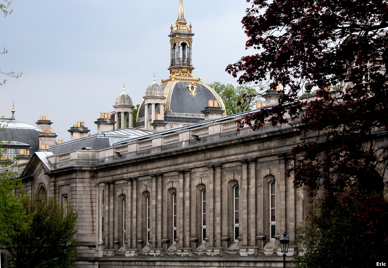 Ch�teau Royal de Laeken