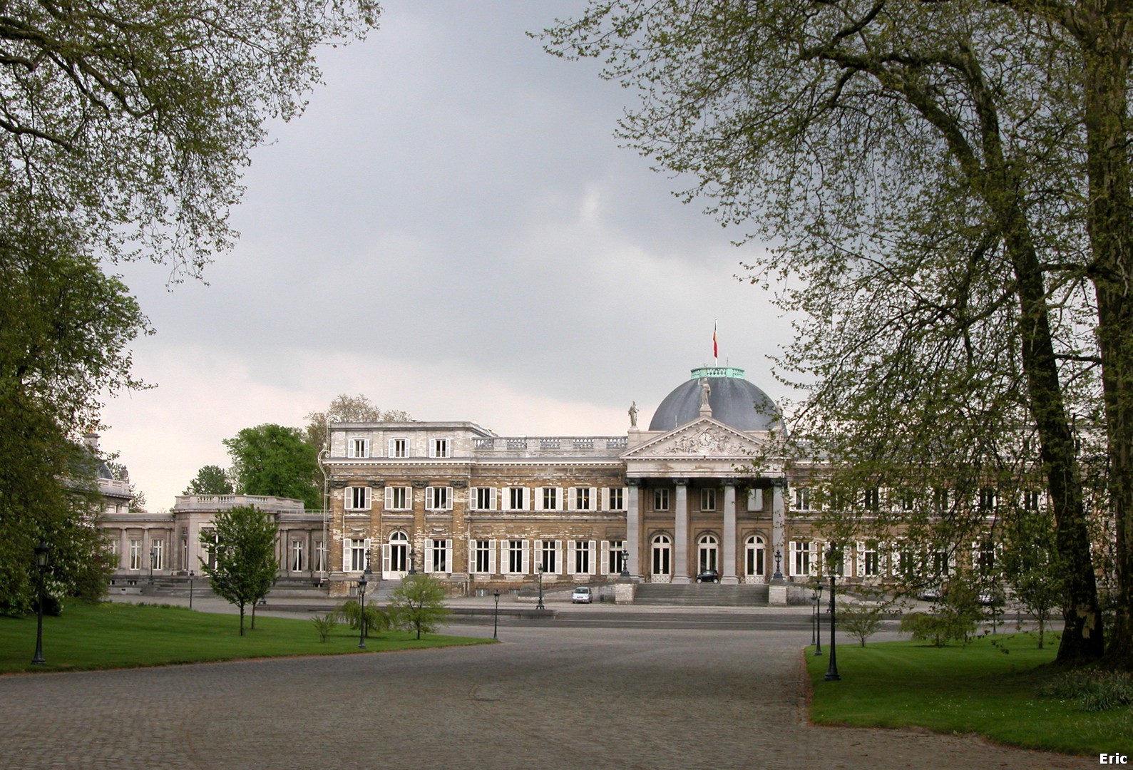 Ch�teau Royal de Laeken