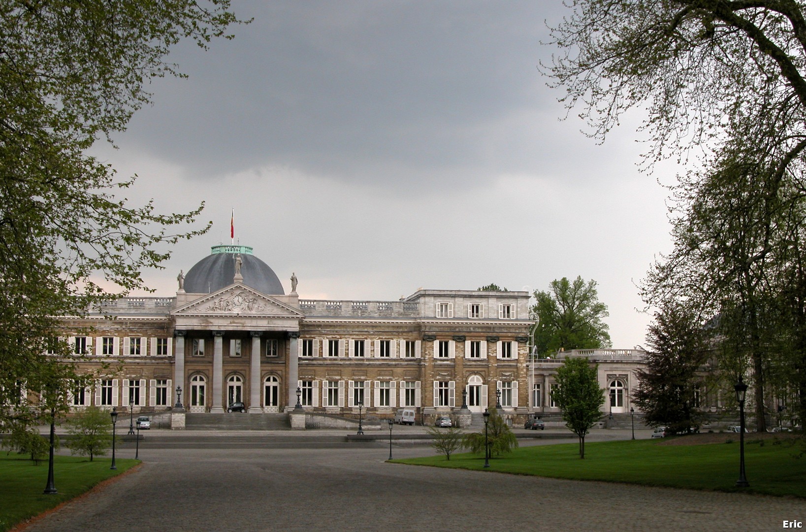 Ch�teau Royal de Laeken