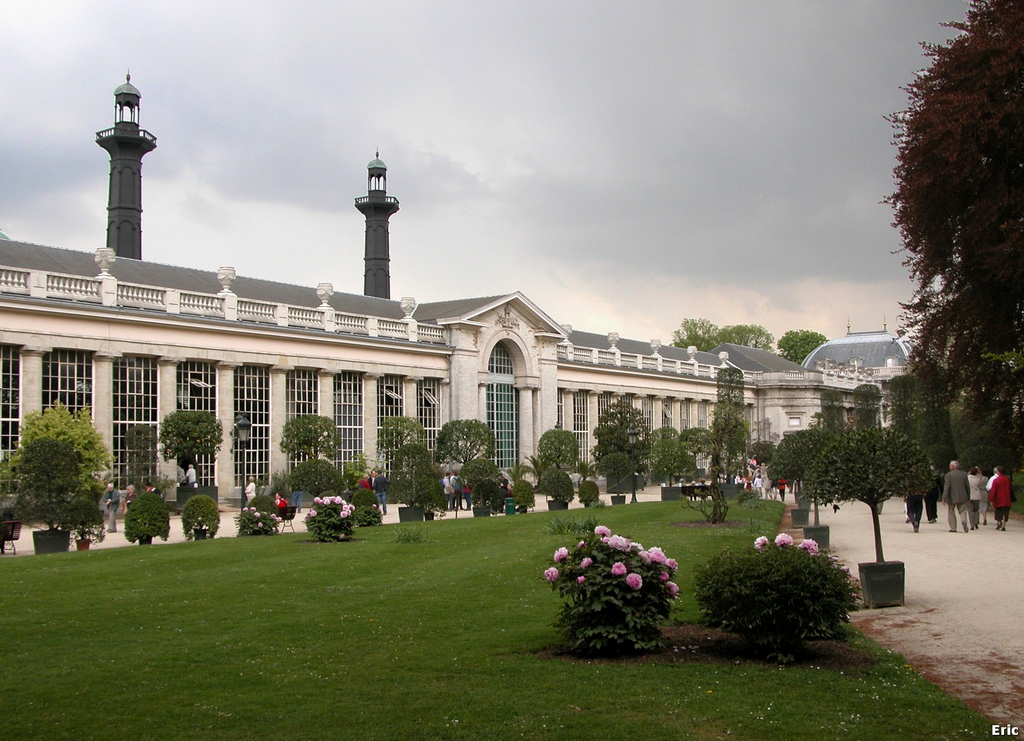 Ch�teau Royal de Laeken