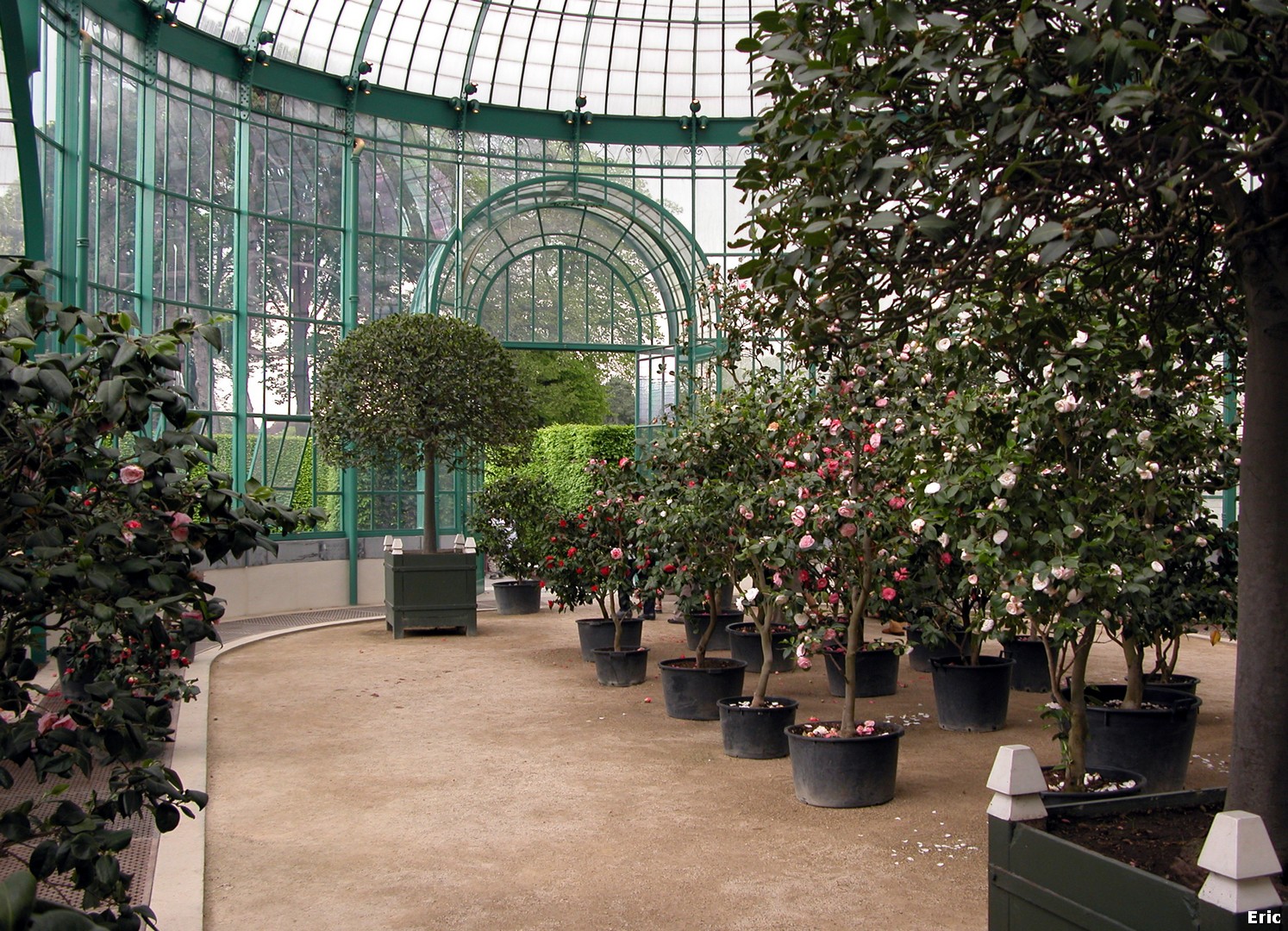 Serres Royales de Laeken