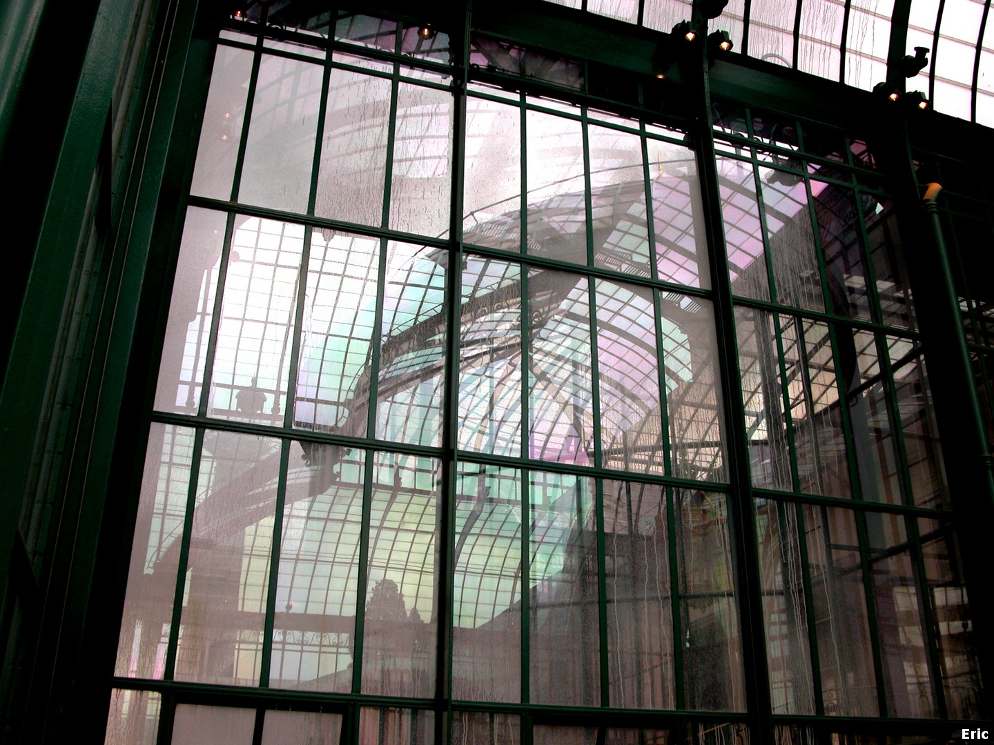 Serres Royales de Laeken
