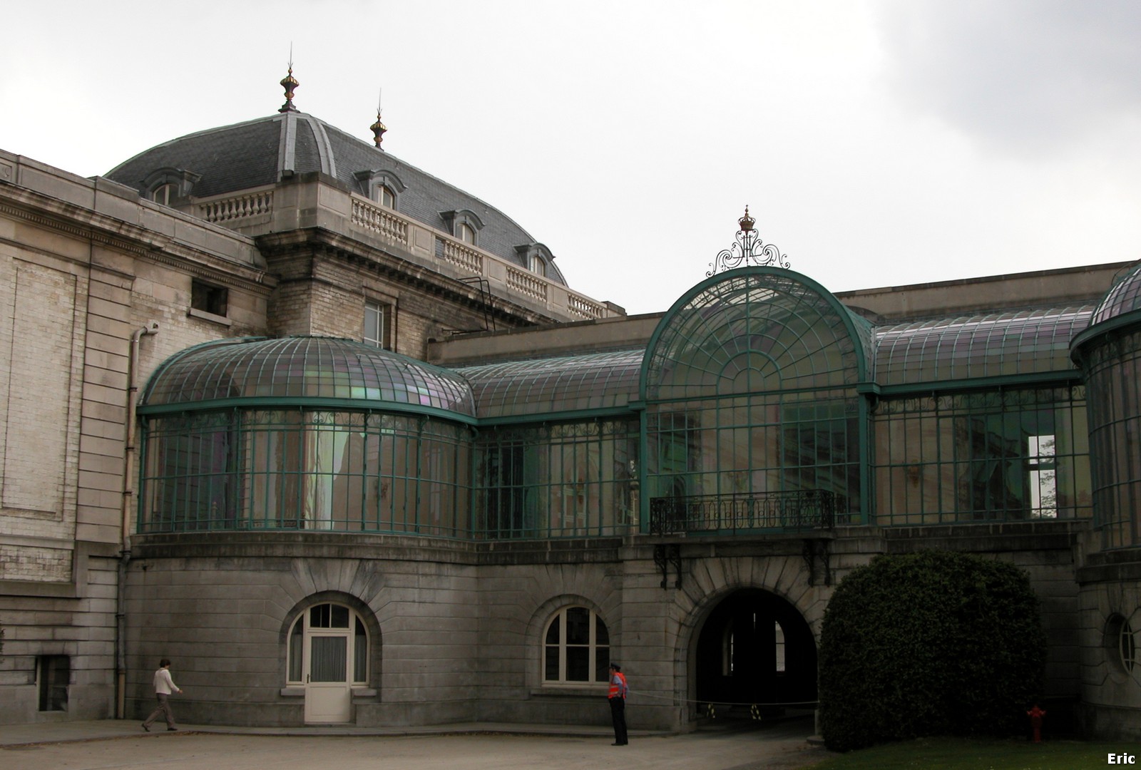 Ch�teau Royal de Laeken