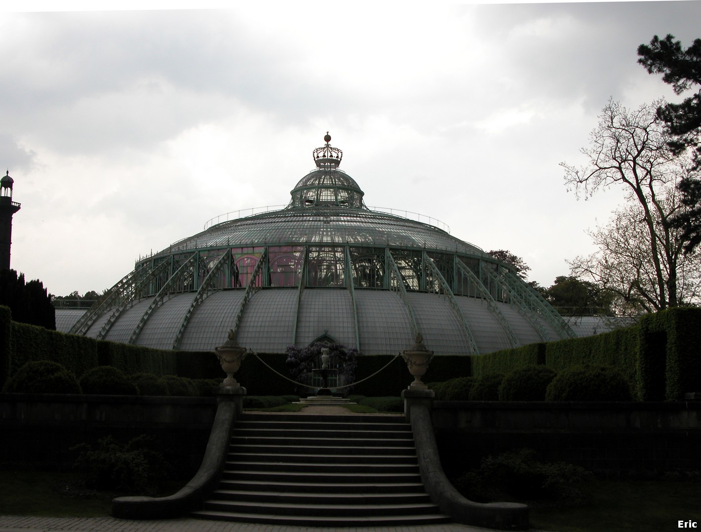 Chteau Royal de Laeken