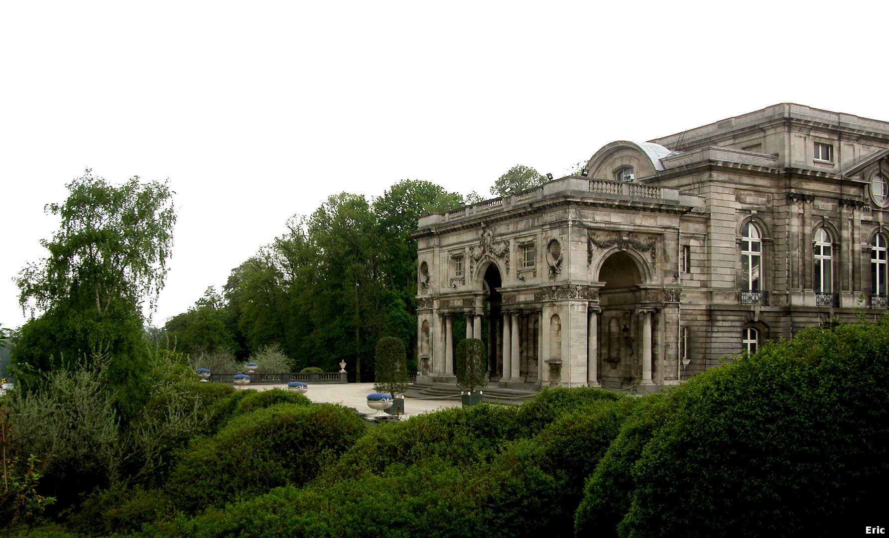 Ch�teau Royal de Laeken