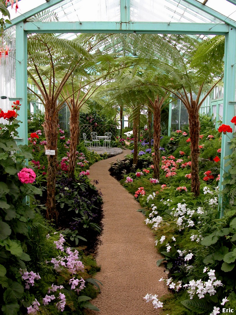 Serres Royales de Laeken