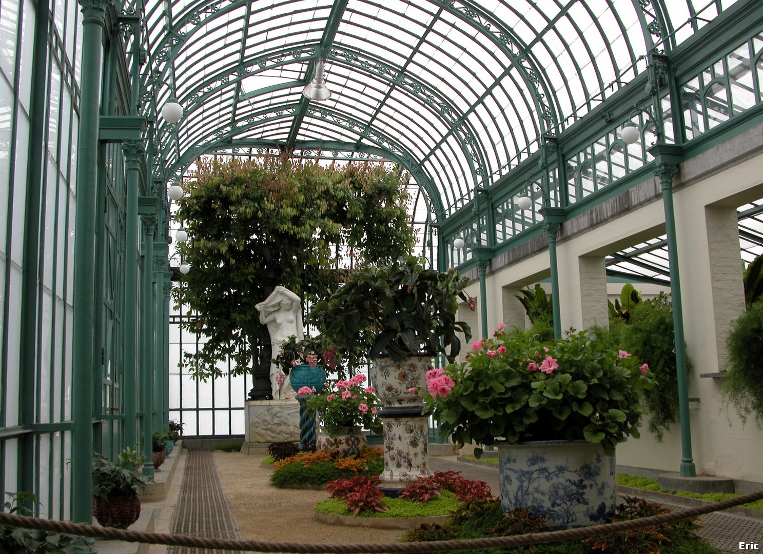 Serres Royales de Laeken