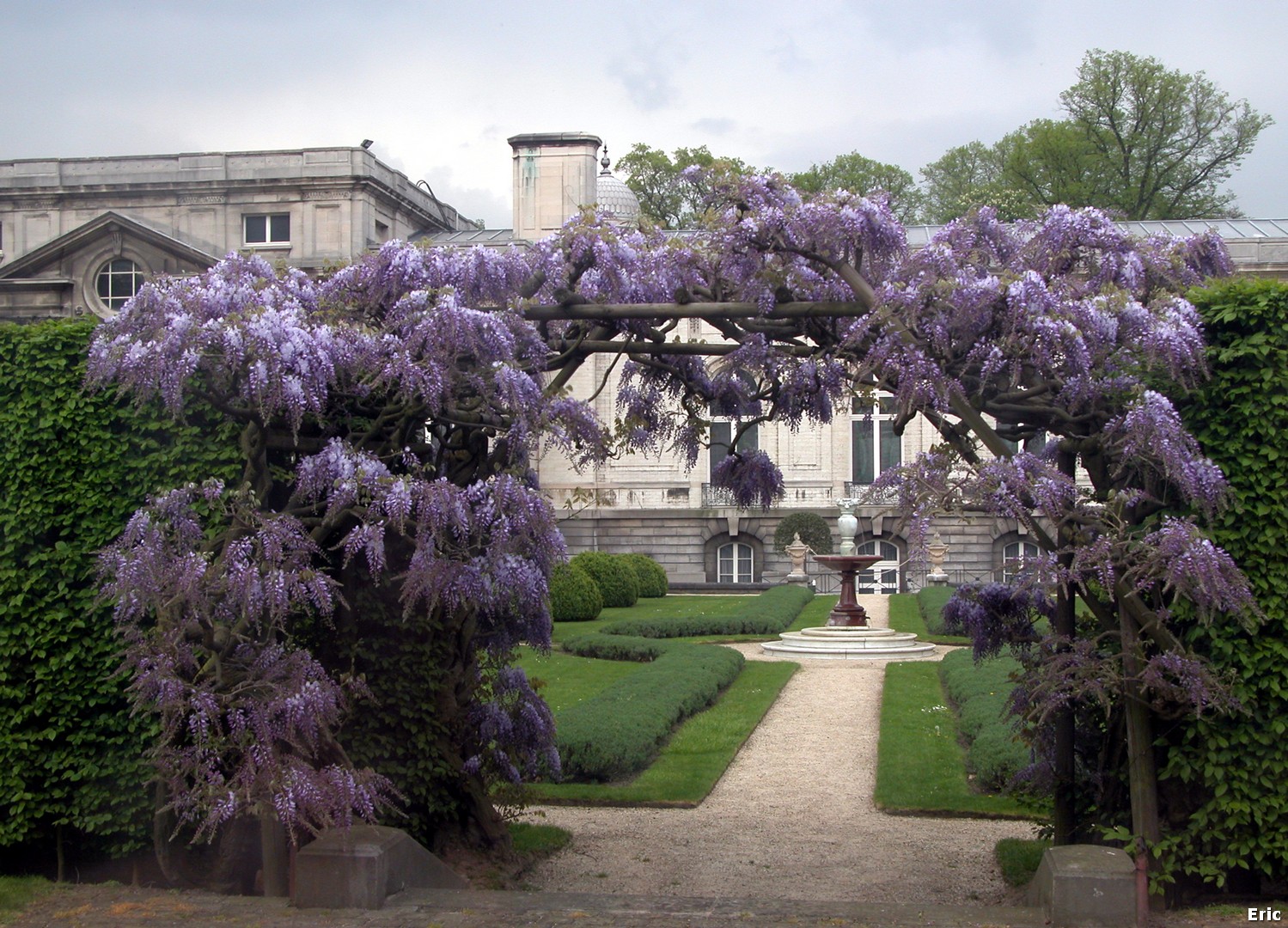 Ch�teau Royal de Laeken