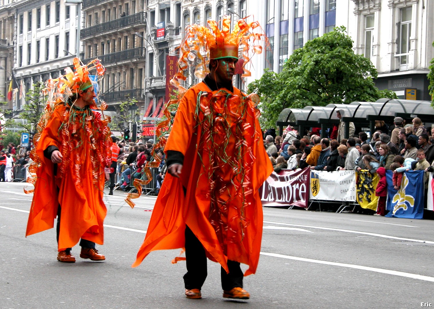  Zinneke Parade