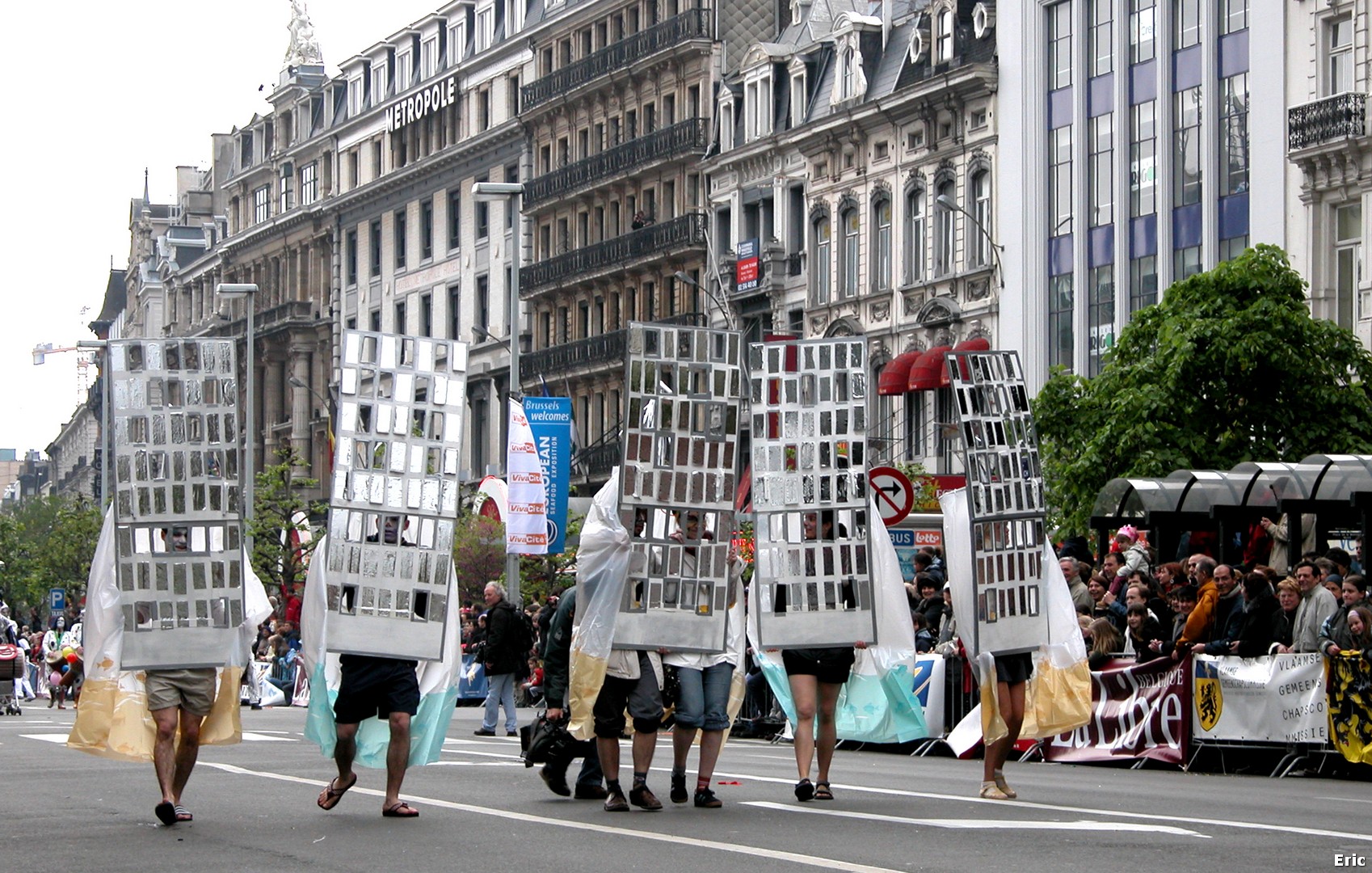  Zinneke Parade