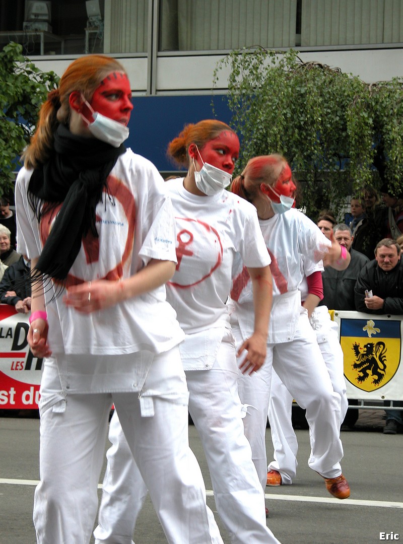  Zinneke Parade