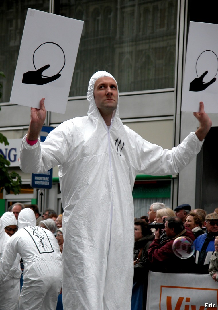  Zinneke Parade