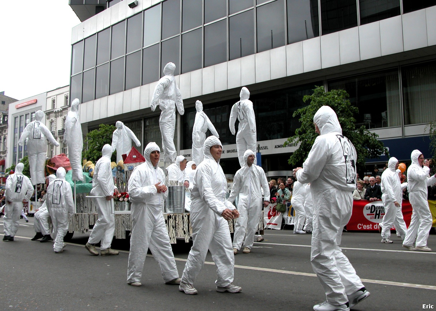  Zinneke Parade