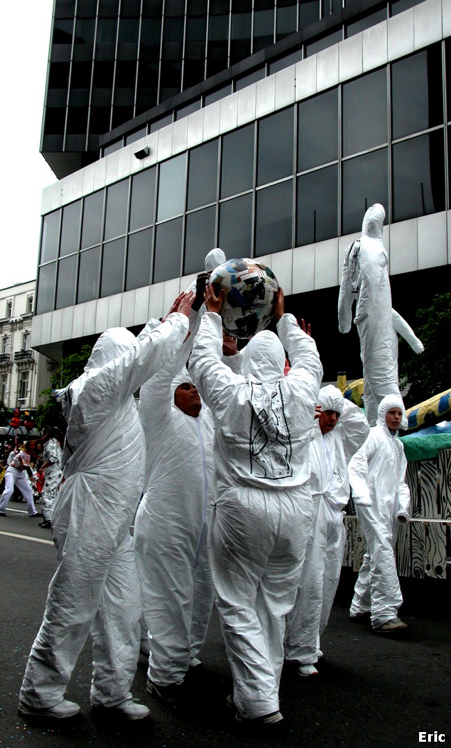  Zinneke Parade