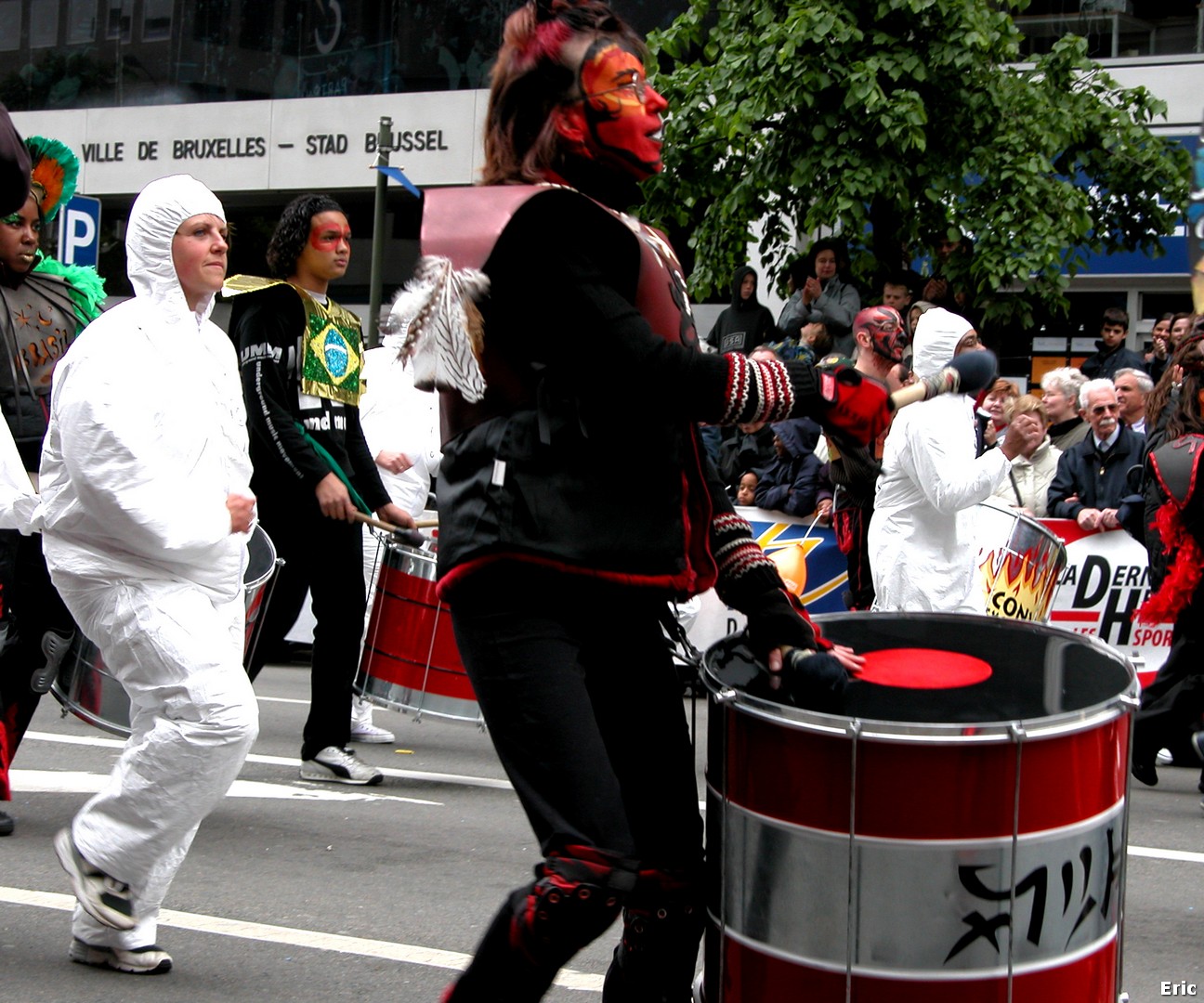  Zinneke Parade
