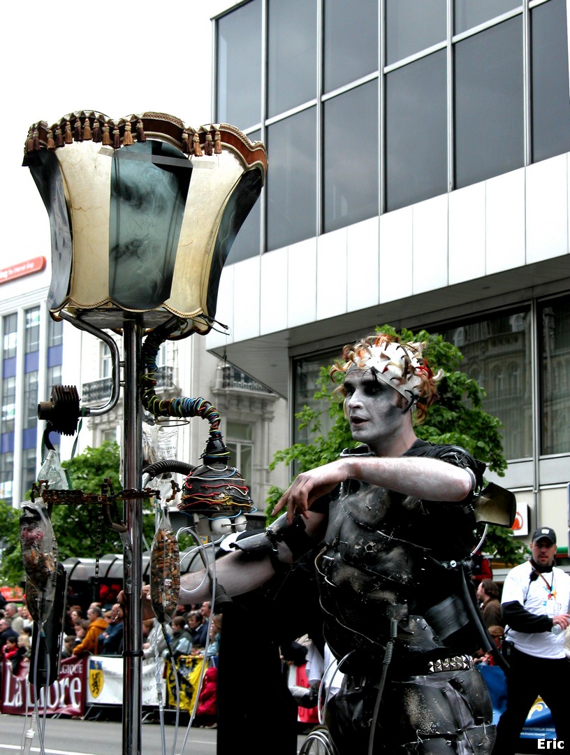  Zinneke Parade