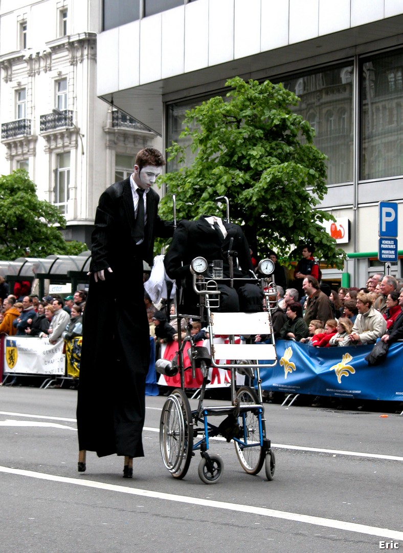  Zinneke Parade