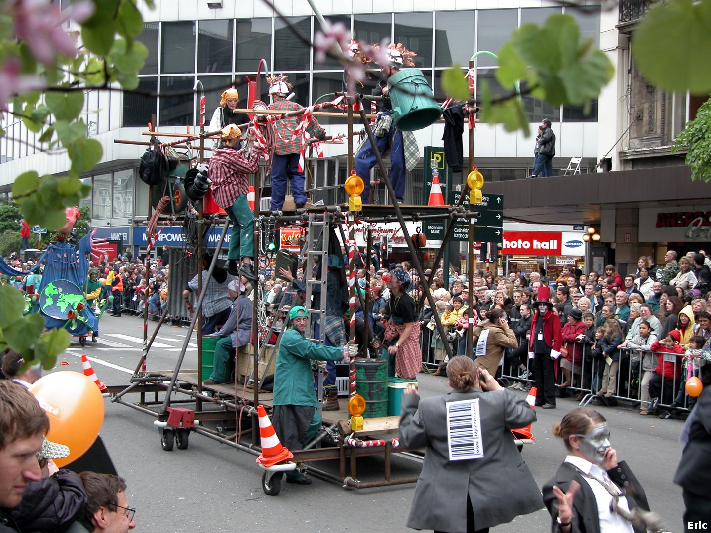  Zinneke Parade