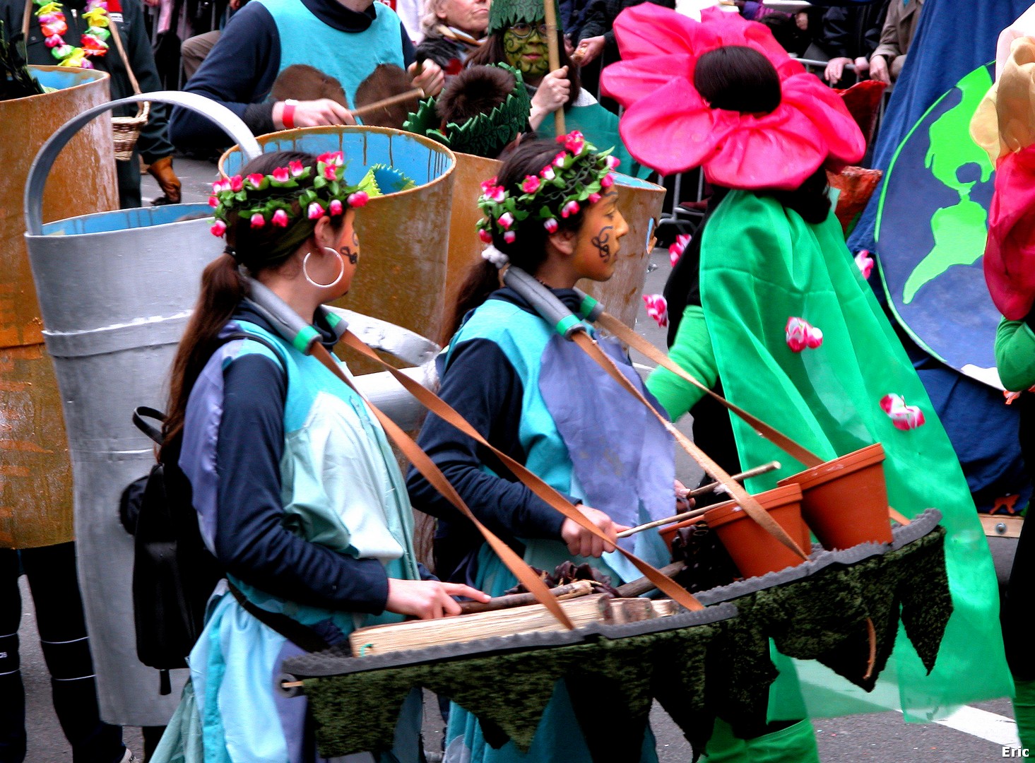  Zinneke Parade