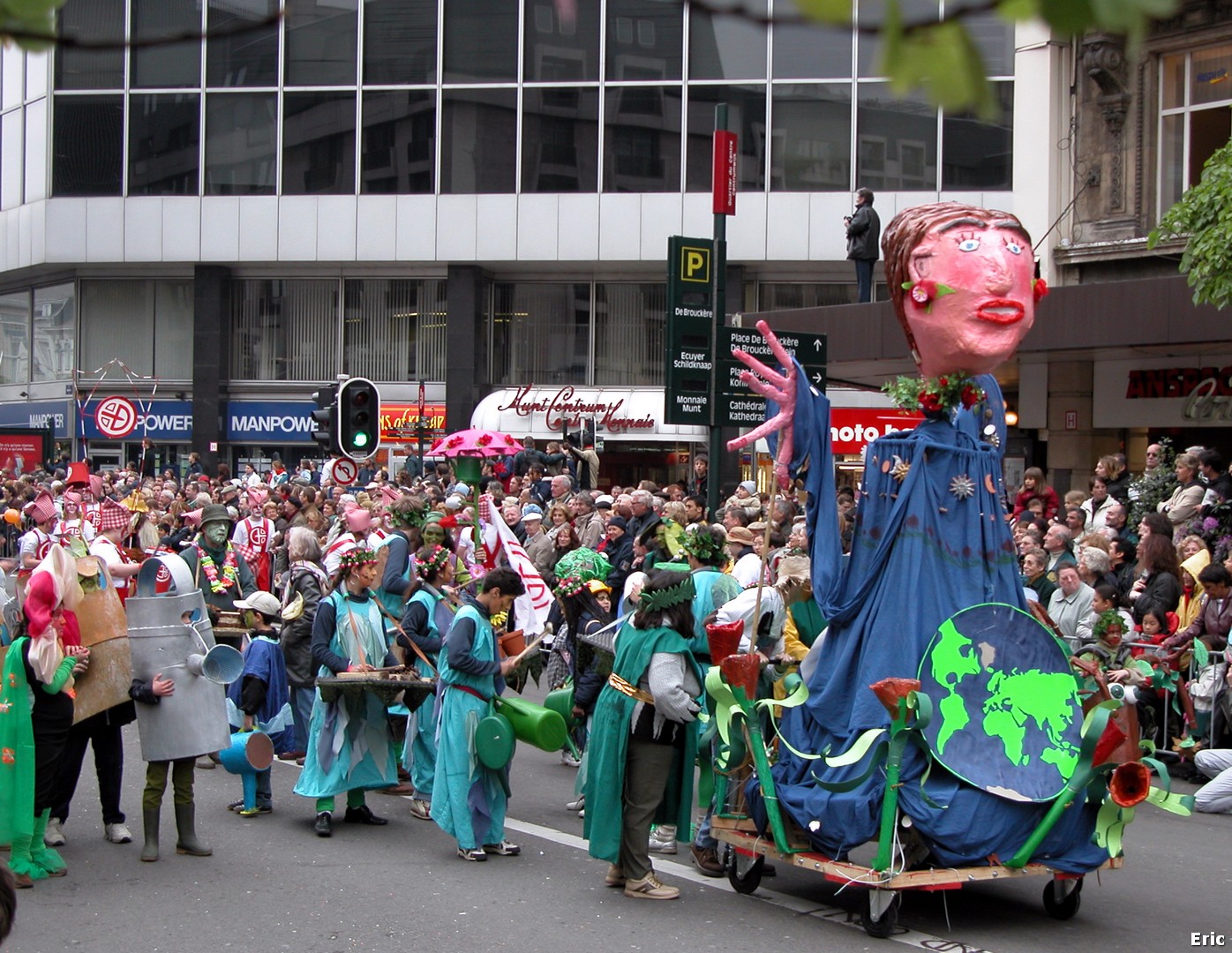  Zinneke Parade