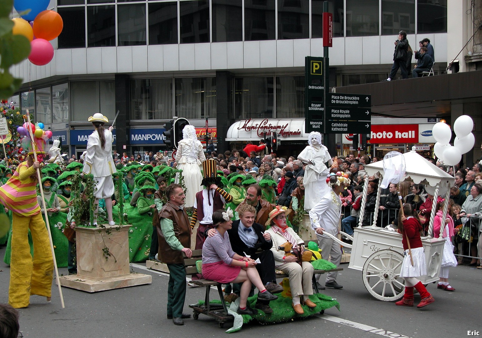  Zinneke Parade