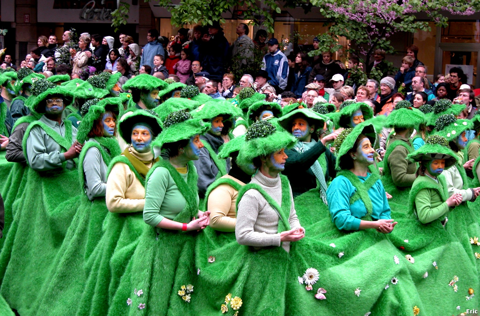  Zinneke Parade