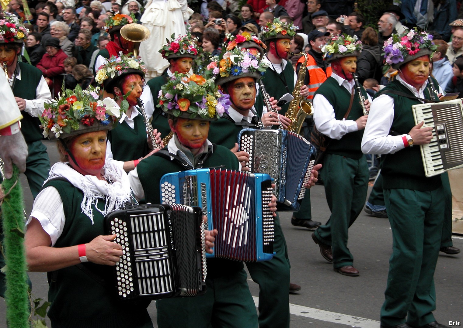  Zinneke Parade