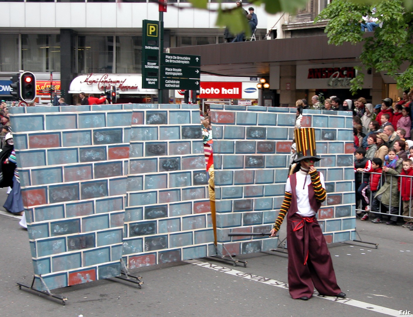  Zinneke Parade