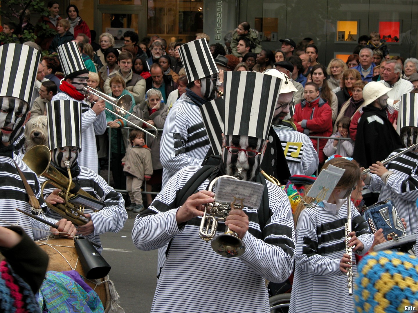  Zinneke Parade