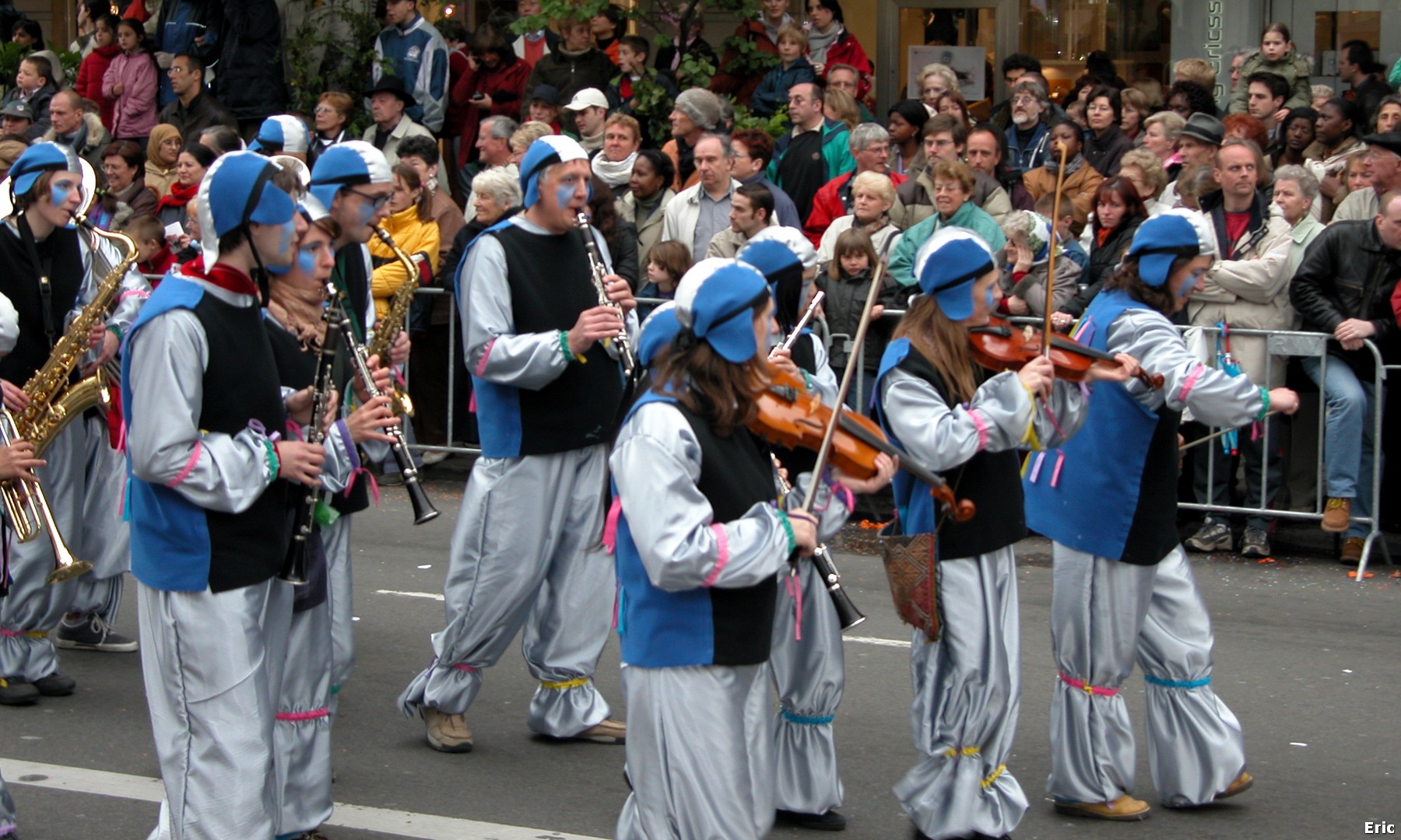  Zinneke Parade