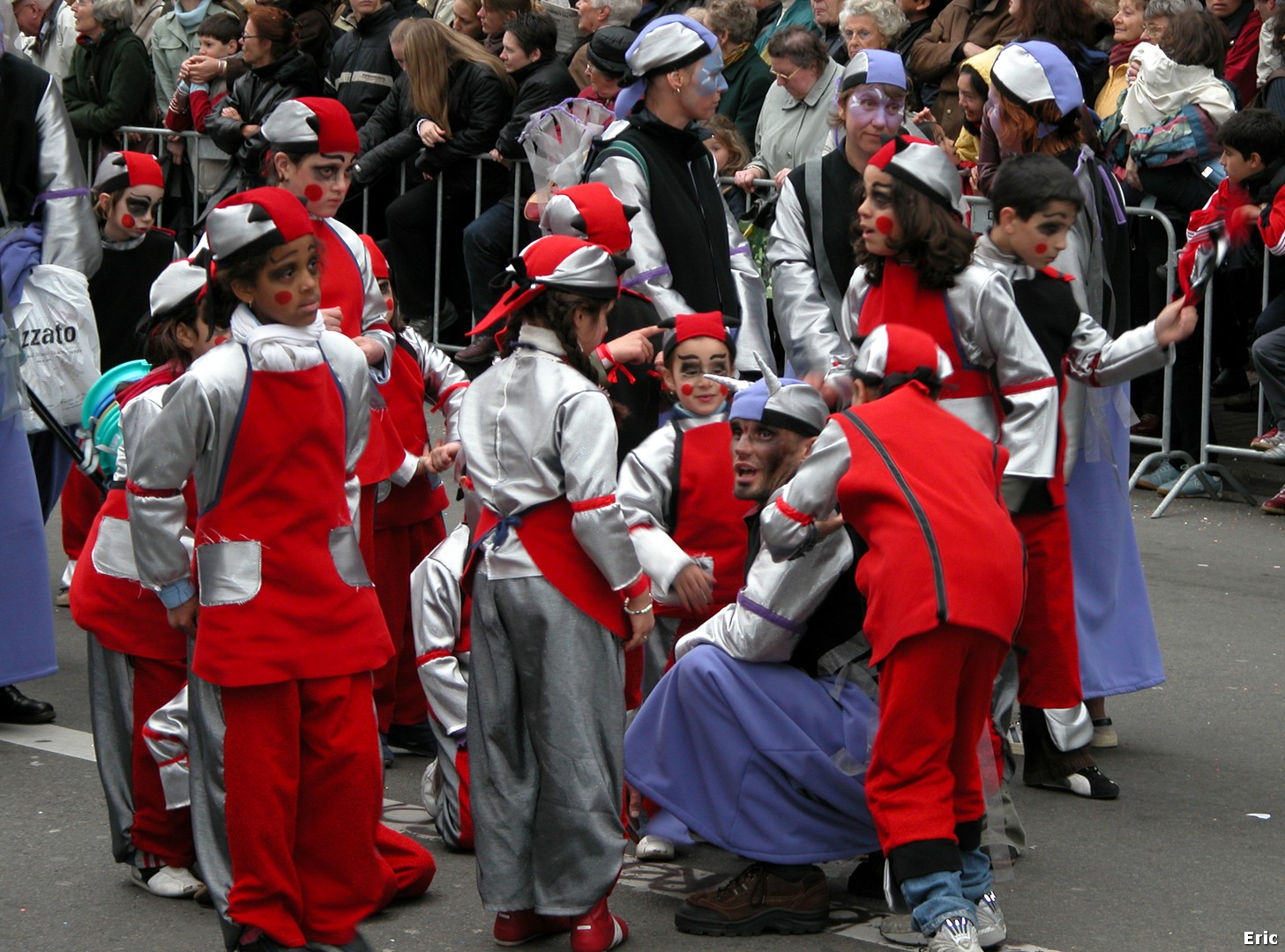  Zinneke Parade