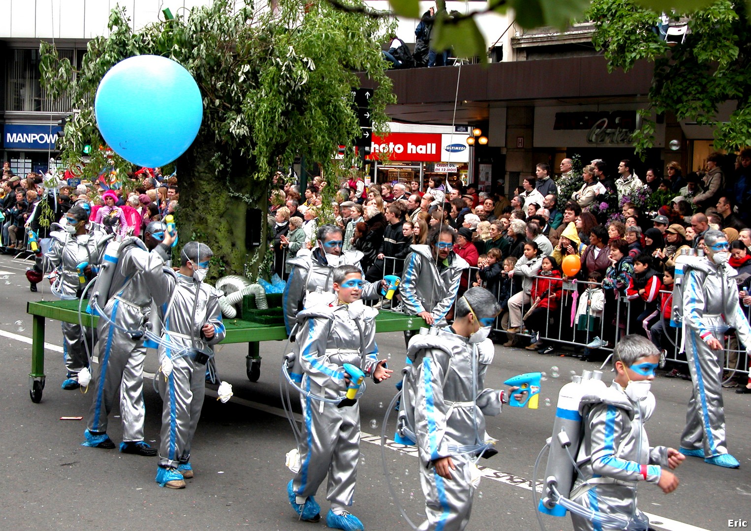  Zinneke Parade