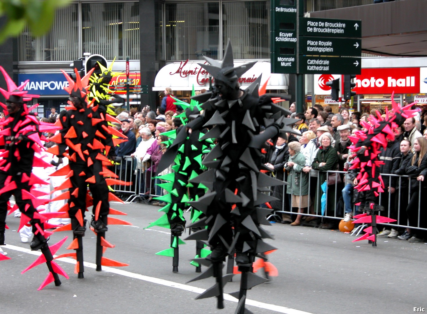  Zinneke Parade