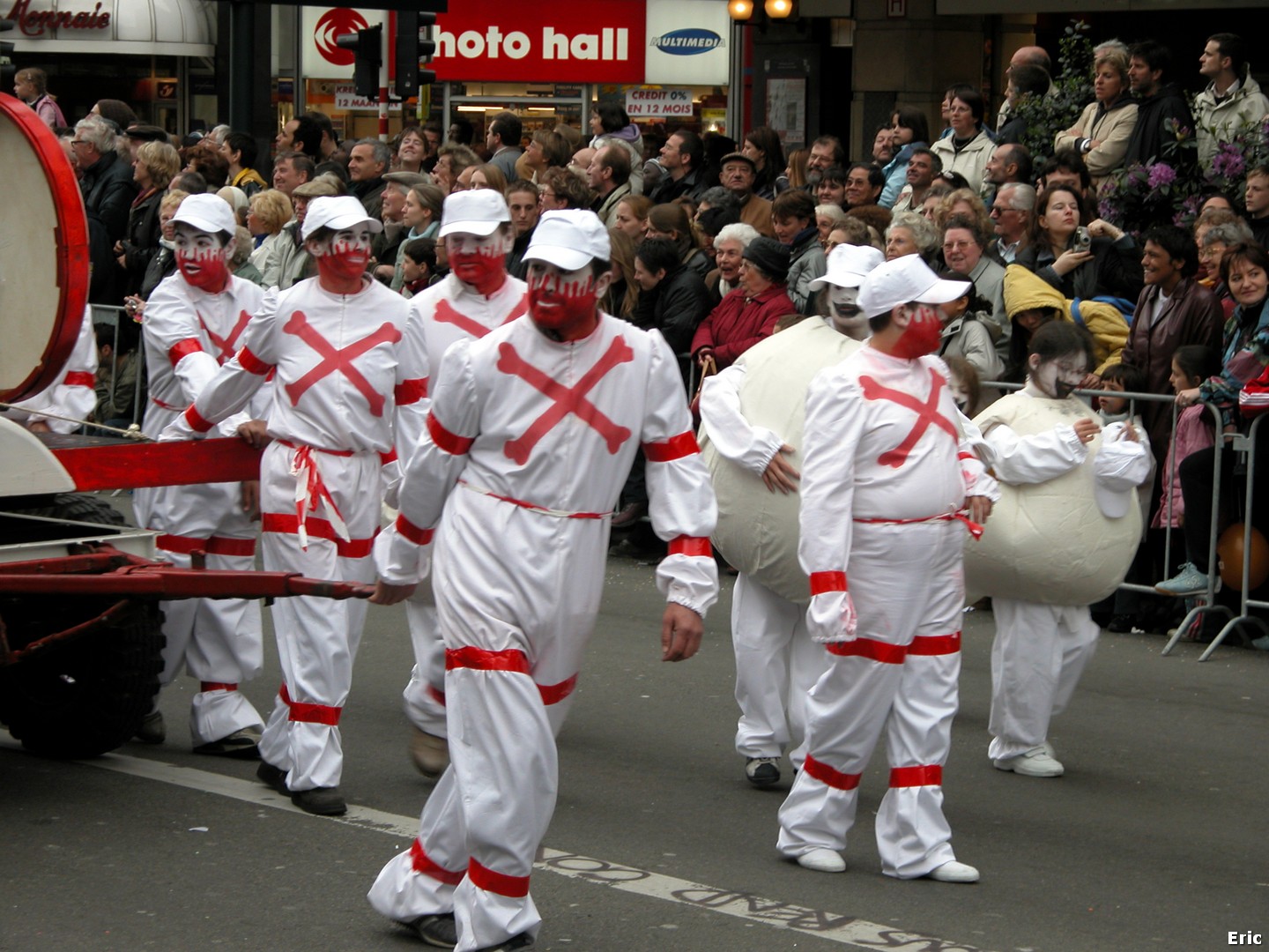  Zinneke Parade